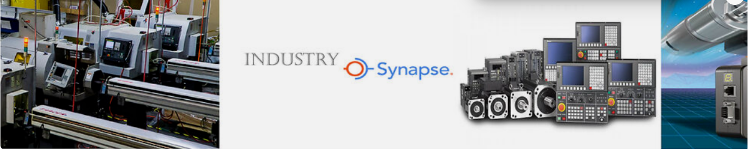 Industry Synapse – Anything, Only For Anyone